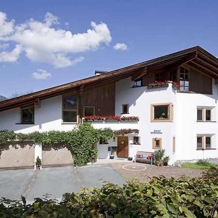 Haus Widmann Fieberbrunn Exterior foto