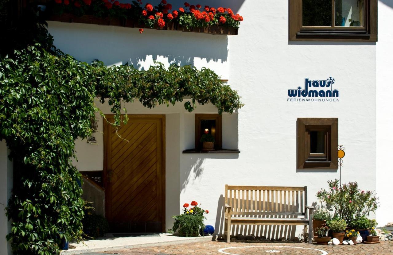 Haus Widmann Fieberbrunn Exterior foto