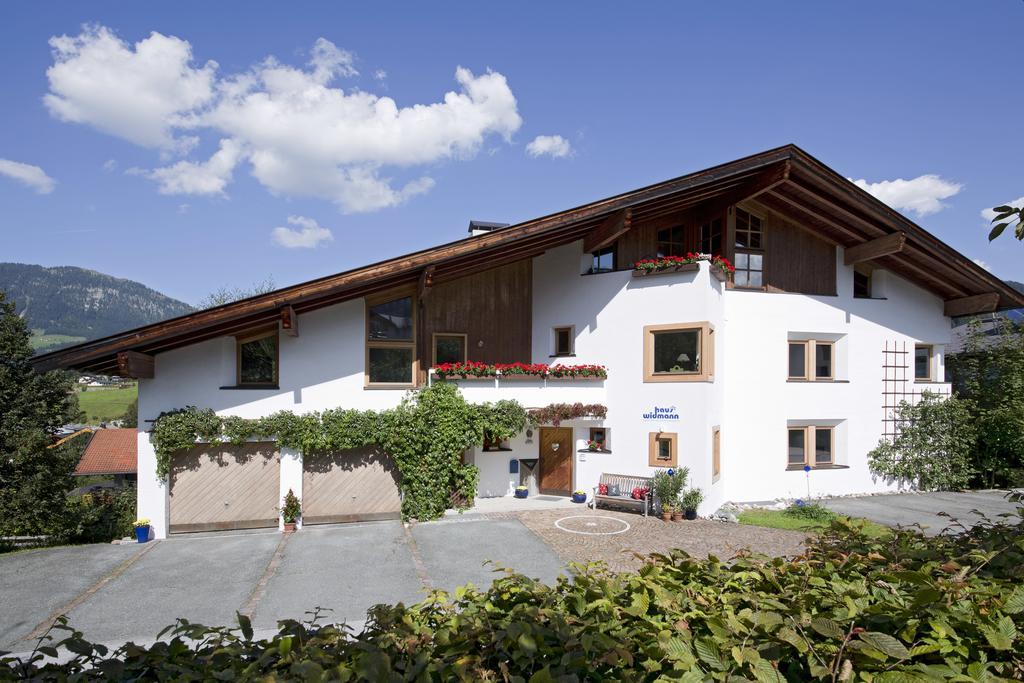 Haus Widmann Fieberbrunn Exterior foto