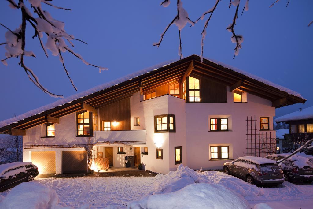 Haus Widmann Fieberbrunn Exterior foto